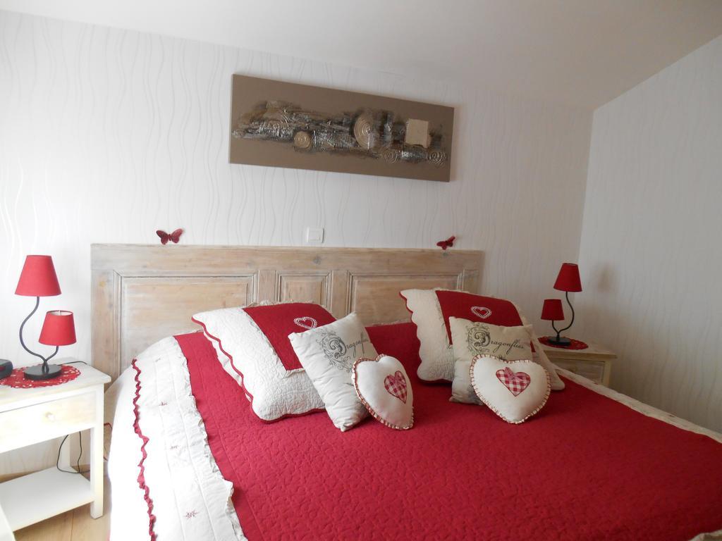 Gite de la Streng Ribeauvillé Habitación foto